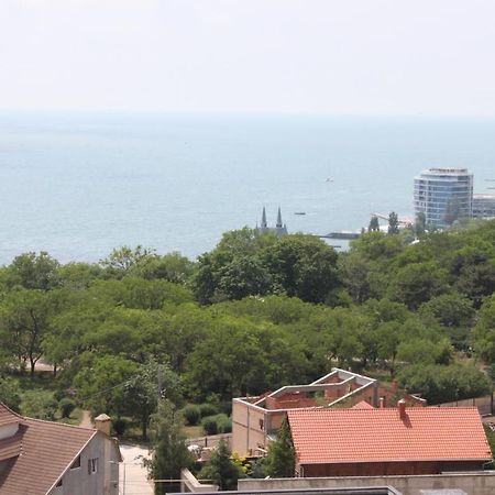 Апартаменты В Аркадии C Видом На Море ! โอเดสซา ภายนอก รูปภาพ